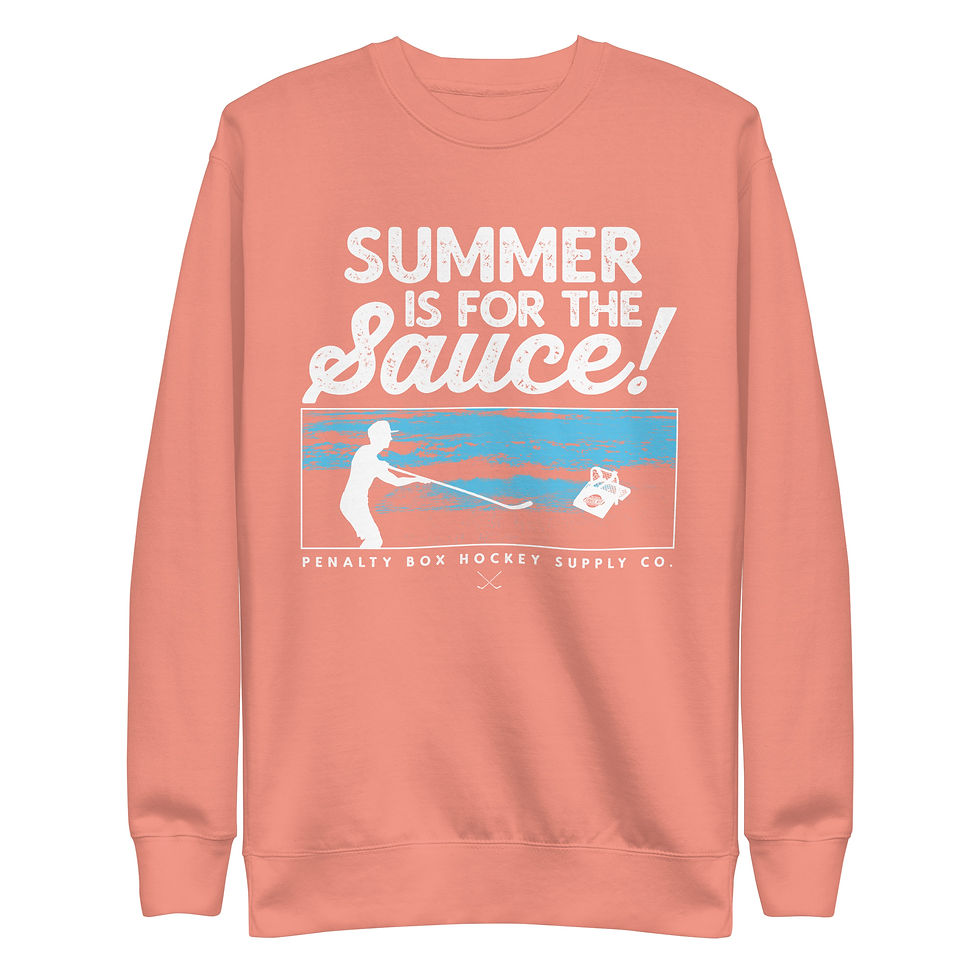 Summer Sauce Crew Neck