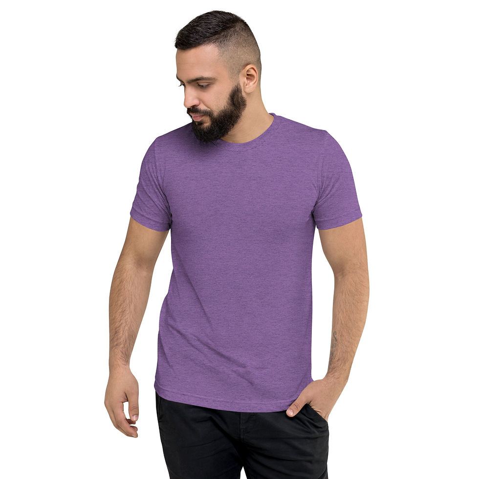 Thumbnail: Hockey Dad Flag Tee