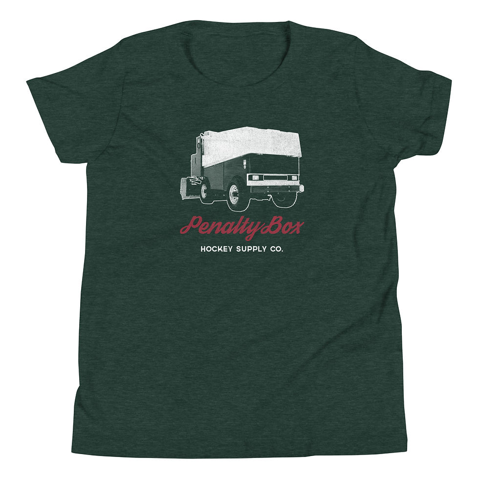Thumbnail: Zamboni Tee Youth