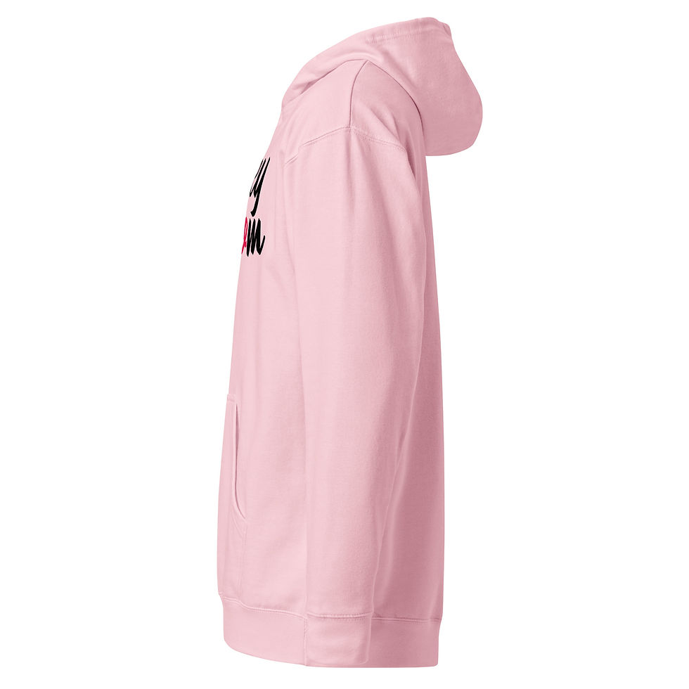 Thumbnail: Hockey Mom Unisex Hoodie