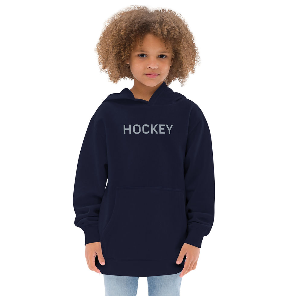 Thumbnail: Hockey Hoodie Youth