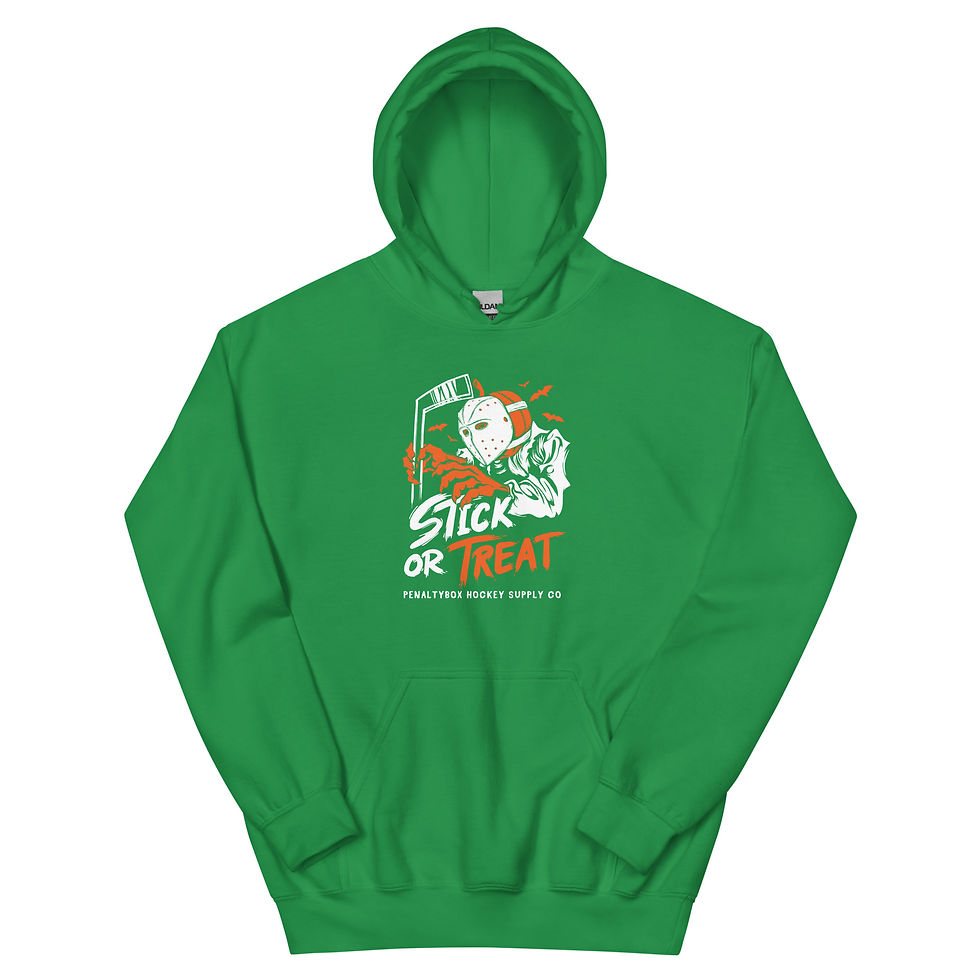 Thumbnail: Stick or Treat Hoodie