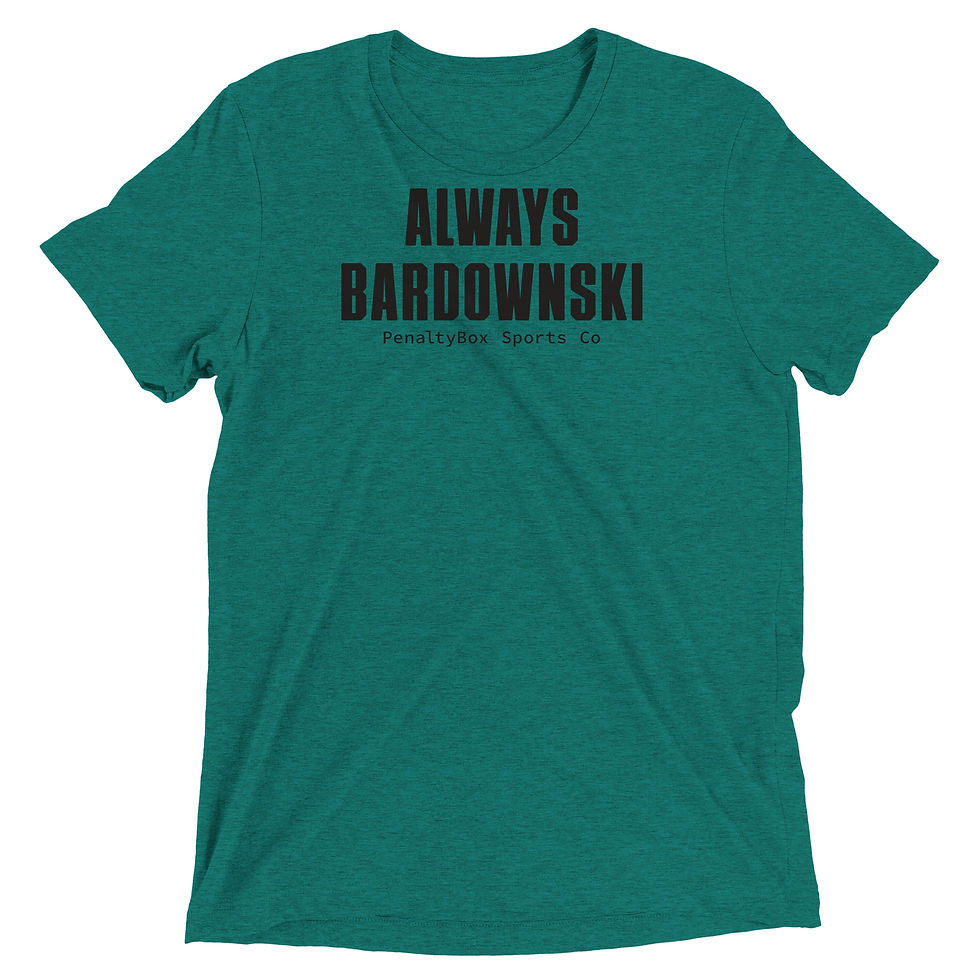 Thumbnail: Always Bardownski Tee
