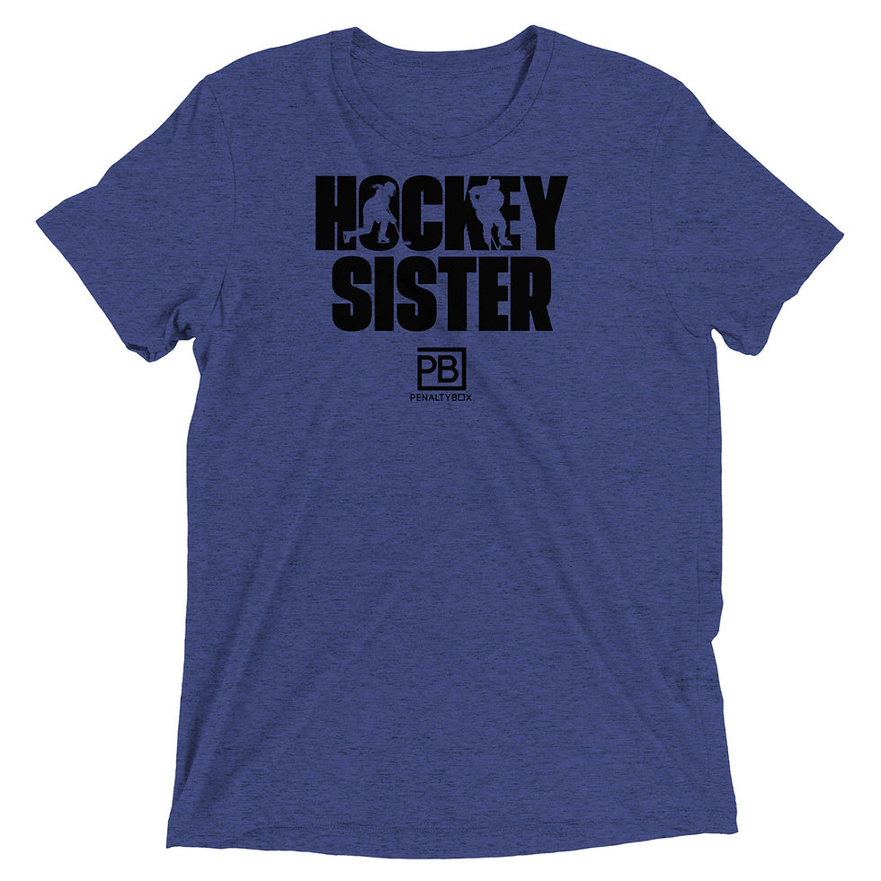 Thumbnail: Hockey Sister Tee