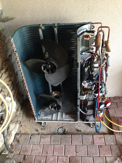 Dépannage pompe à chaleur