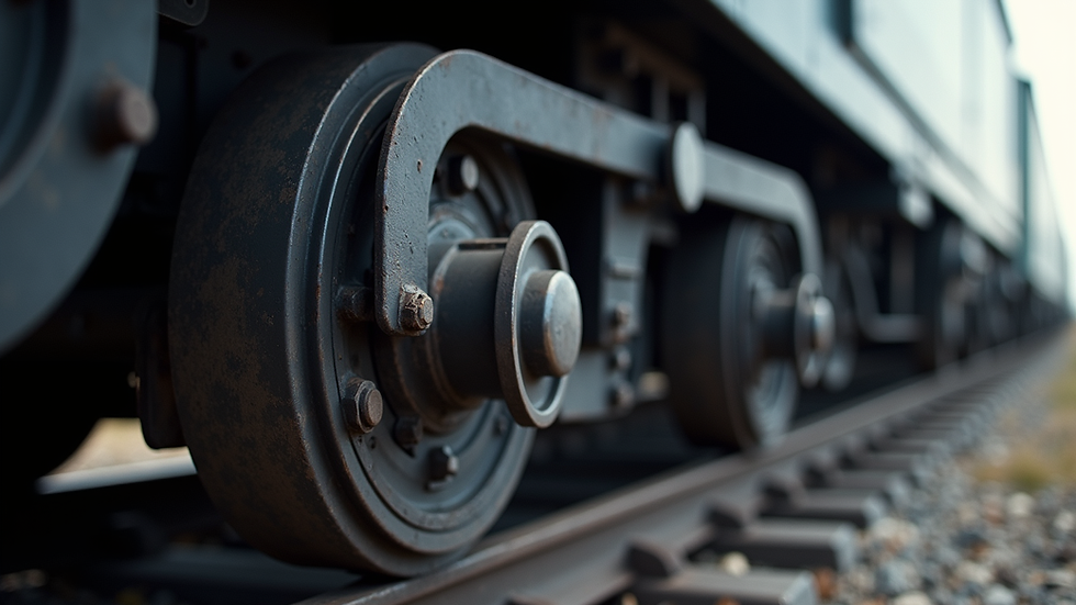 Top Sources for Quality Railmover Parts