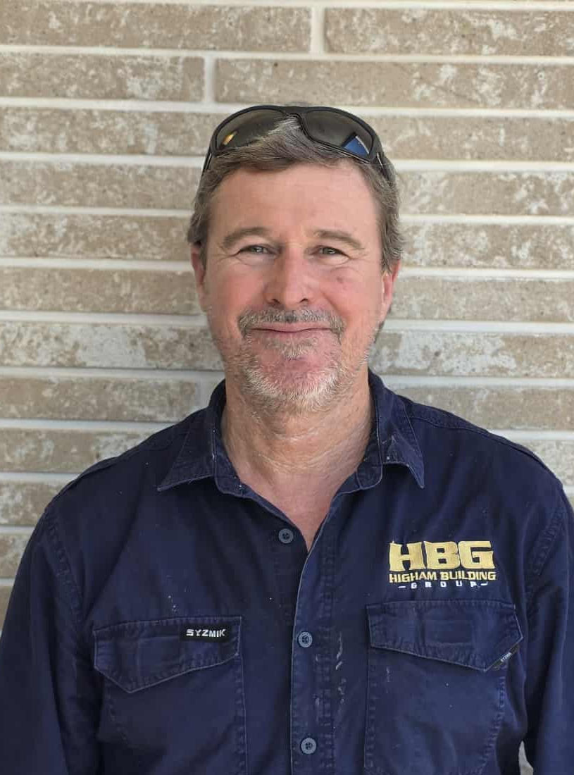 MARK SCRIVENER - Carpenter