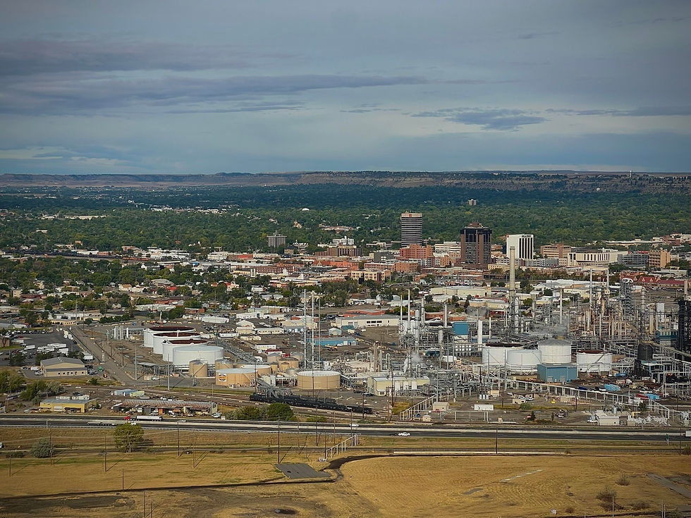 Billings, MT - City Overview