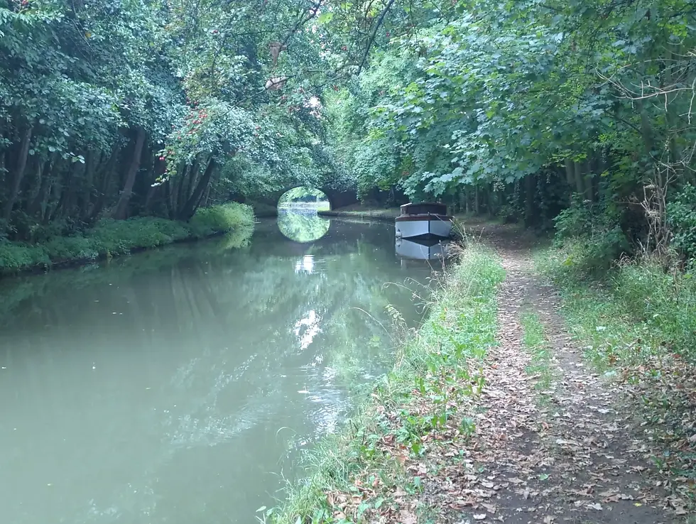 Whilton Locks Walk (4.2 miles)