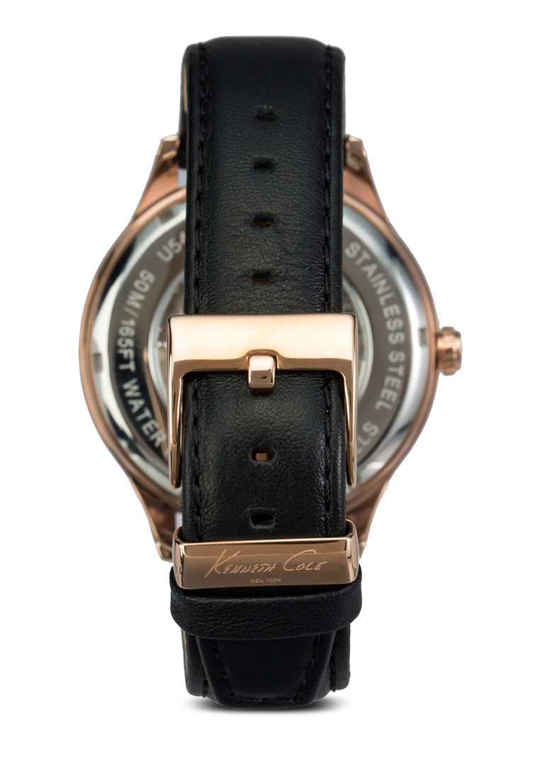 Thumbnail: Kenneth Cole Unisex IKC8078 Auto Watch