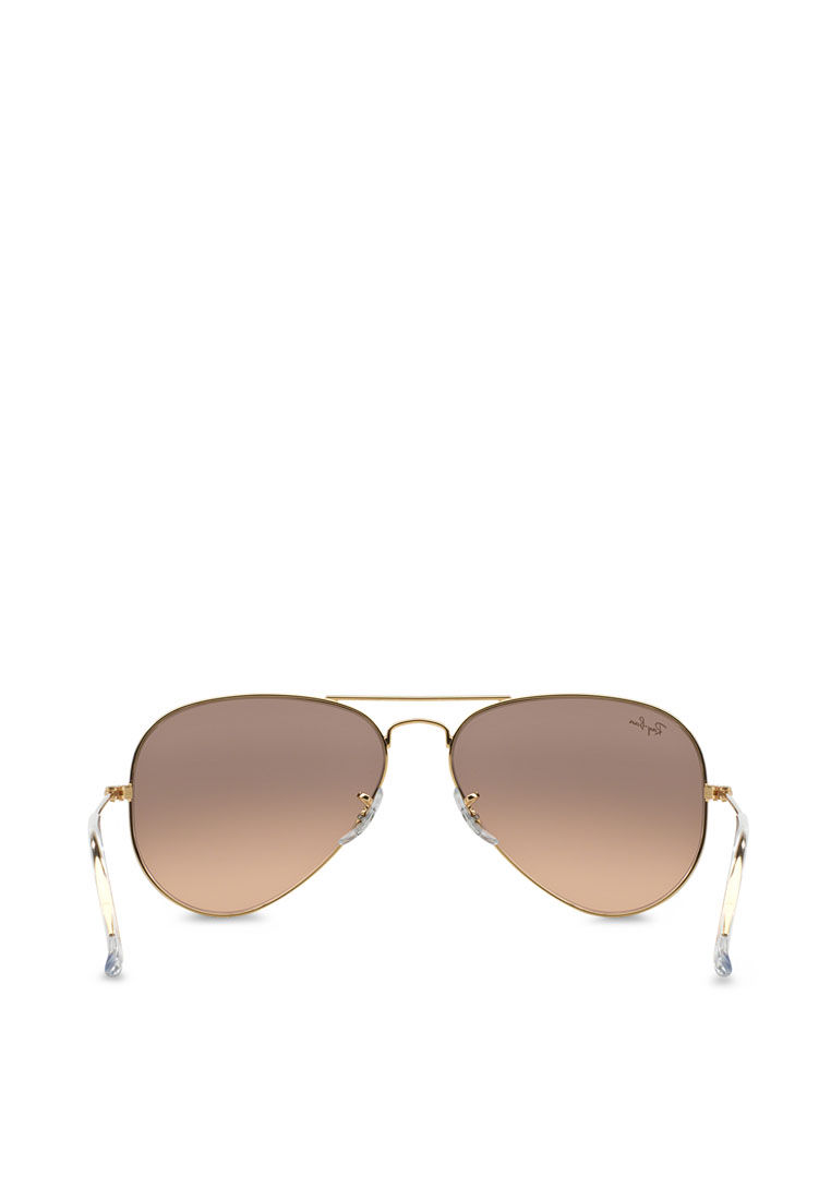 Thumbnail: RAY-BAN Aviator Gradient Sunglasses