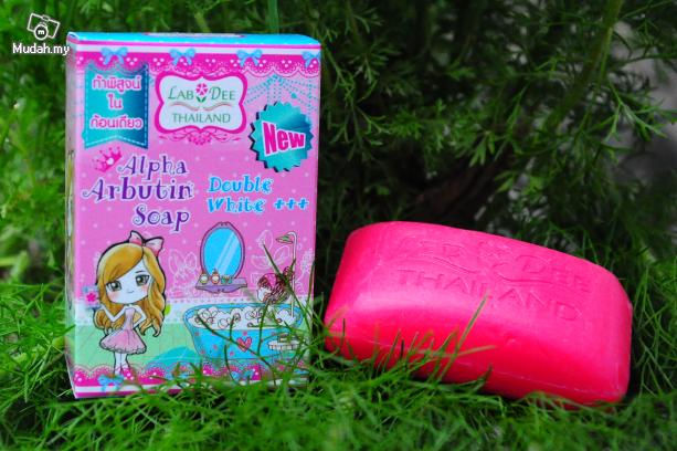 Thumbnail: Alpha Arubutin Soap