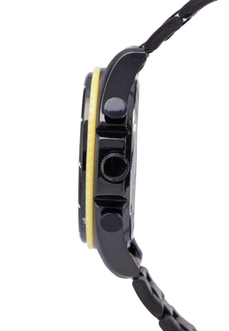 Thumbnail: Harvard Polo Club Watch 6014G-BLK-42