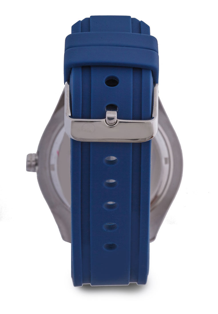 Thumbnail: Titan Stainless Steel PU Watch