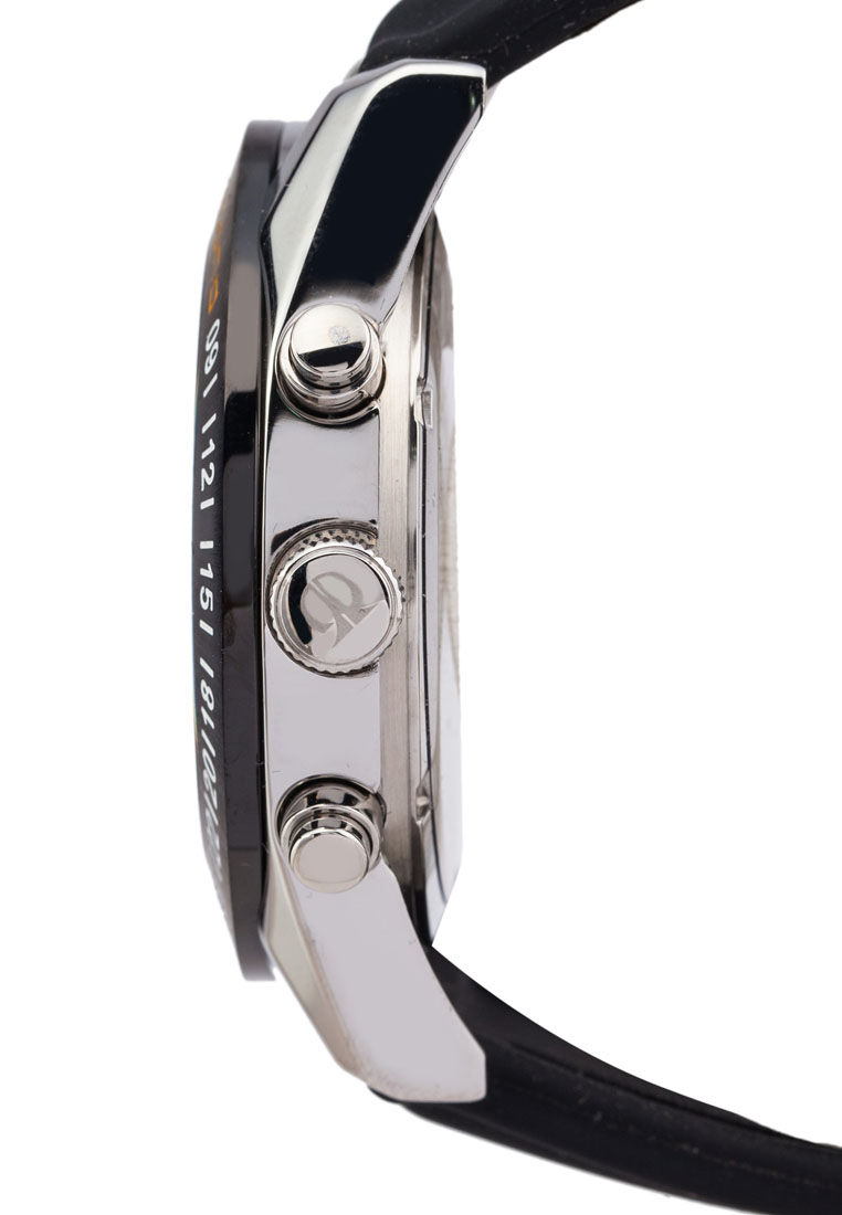 Thumbnail: Titan Chronograph 9491KP01 PU Watch