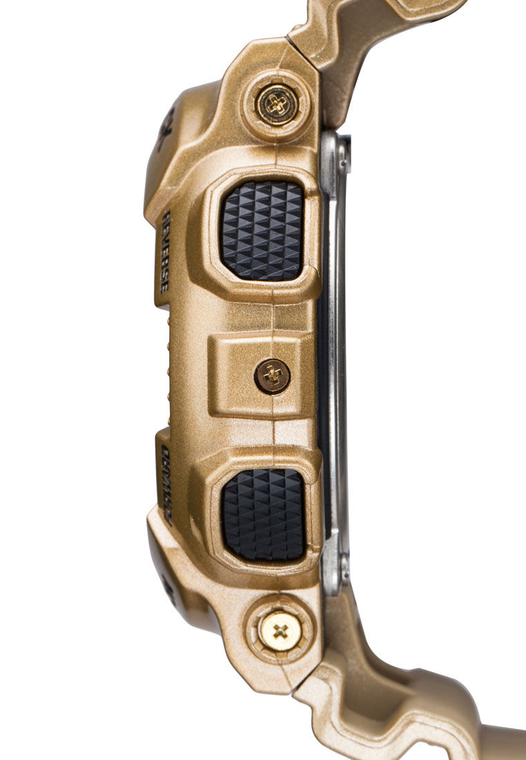 Thumbnail: G-Shock GA110GD-9B Watch