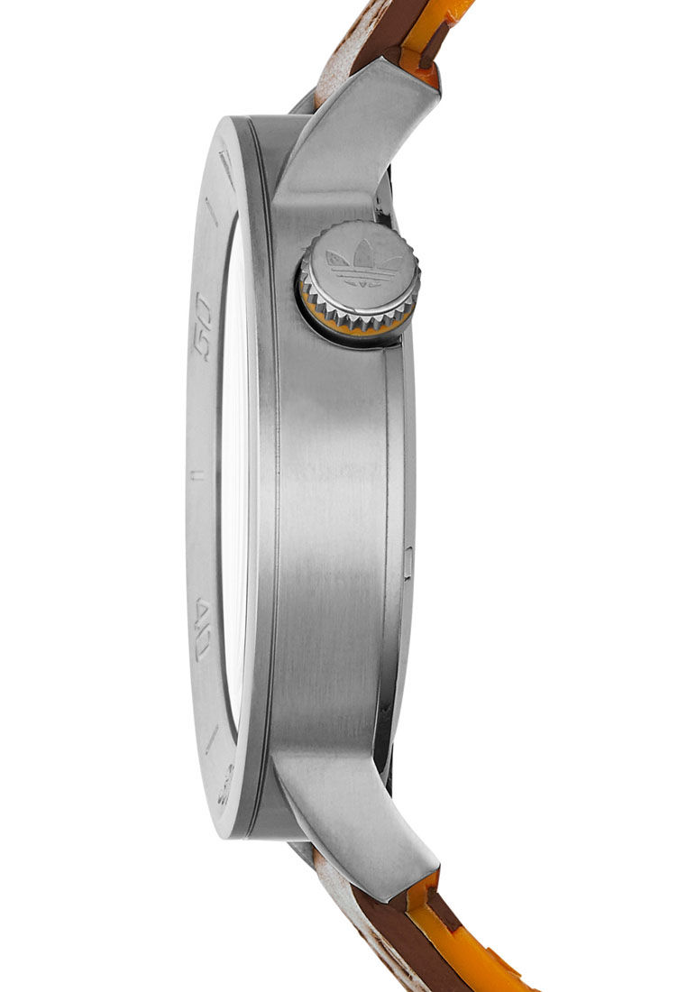 Thumbnail: Adidas Dark Brown/Cream Manchester ADH2971