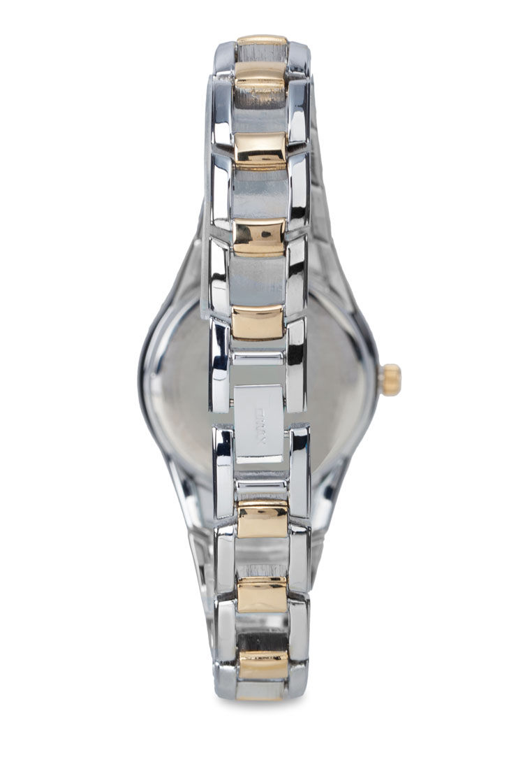 Thumbnail: OMAX OAB146 Alloy Silver and Gold