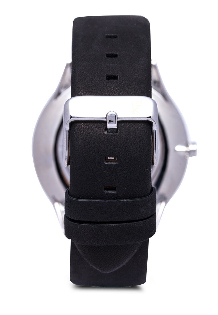 Thumbnail: Fcuk Monochrome FC1241BW Gents Watch