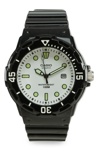 Thumbnail: Casio Watch LRW-200H-7E1VDF Black