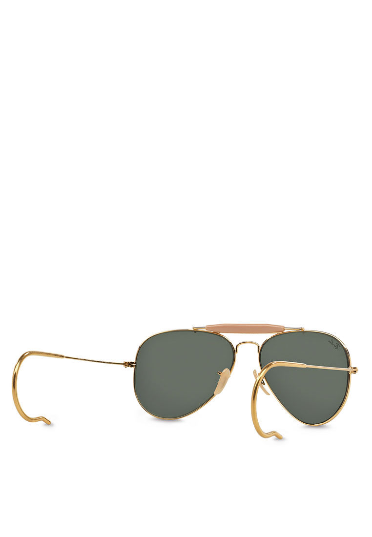 Thumbnail: RAY-BAN Outdoorsman Sunglasses