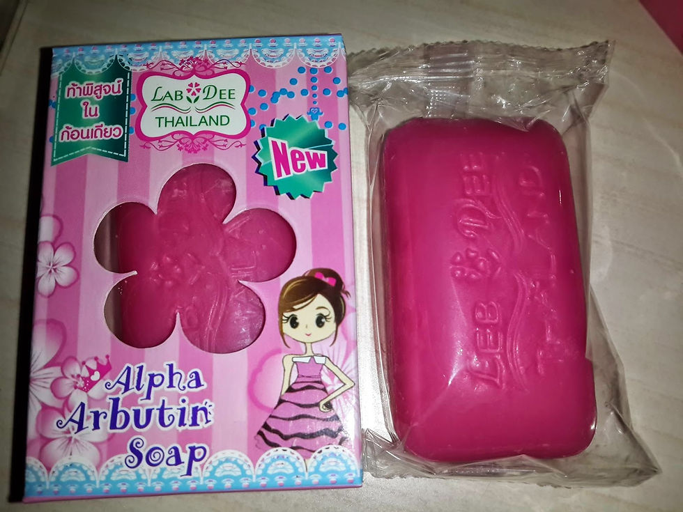 Thumbnail: Alpha Arubutin Soap