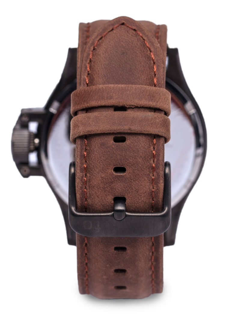 Thumbnail: Fcuk FC1240TB Crown Guard Gun Watch