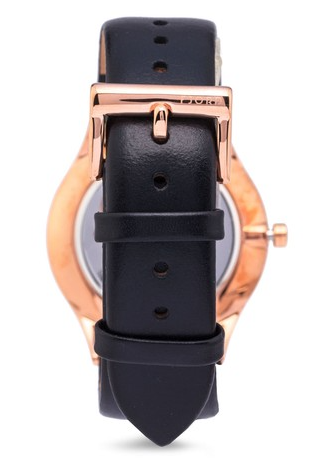 Thumbnail: FJORD OLLE Precision 2-Hand Slim Quartz Watch
