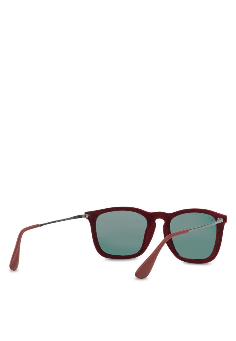 Thumbnail: RAY-BAN Chris Velvet Sunglasses