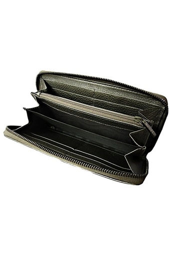 Thumbnail: Gucci Soho Metallic Zipper Wallet for Women Purse