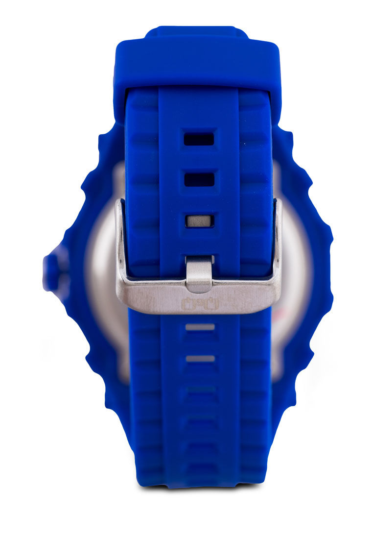 Thumbnail: Q&Q by Citizen Blue GW79J006Y Watch