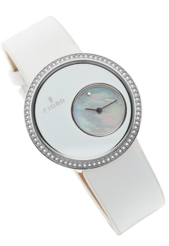 Thumbnail: FJORD Helga Precision Slim Quartz Watch