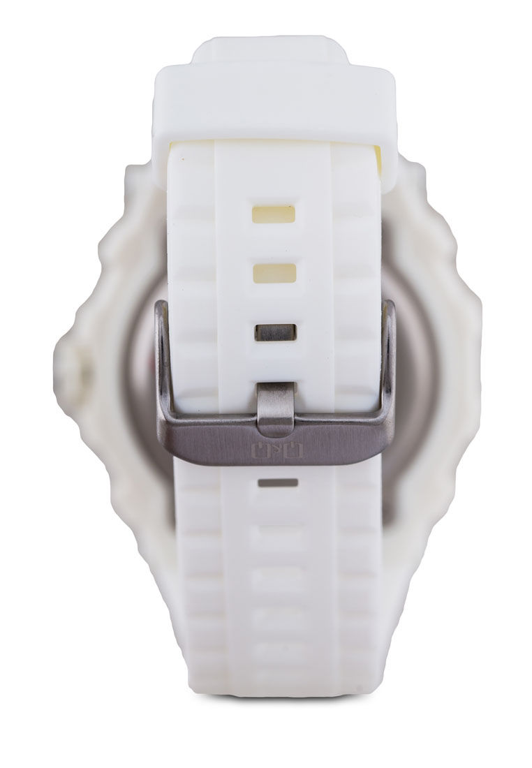 Thumbnail: Q&Q by Citizen White GW79J004Y Watch
