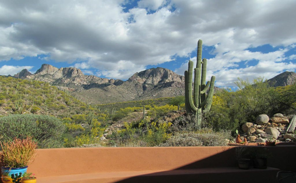 “The Buck Ridge House” – Oro Valley, Arizona
