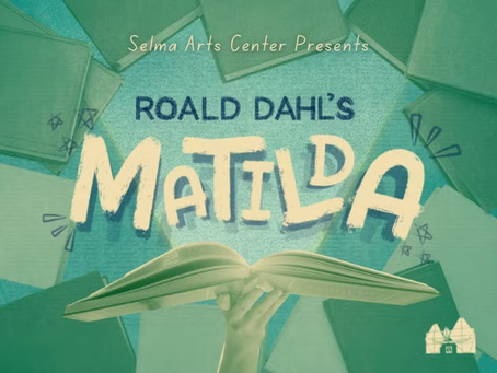 "Roald Dahl's Matilda," show #885