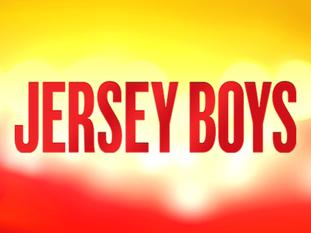 "Jersey Boys," show #868
