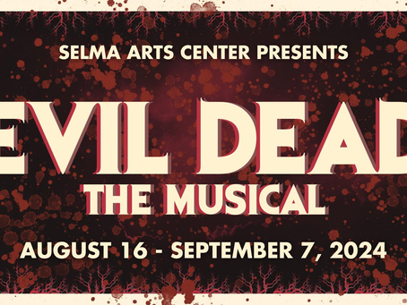 "Evil Dead, the Musical" show #890