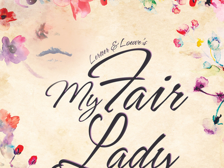 "My Fair Lady," show #927