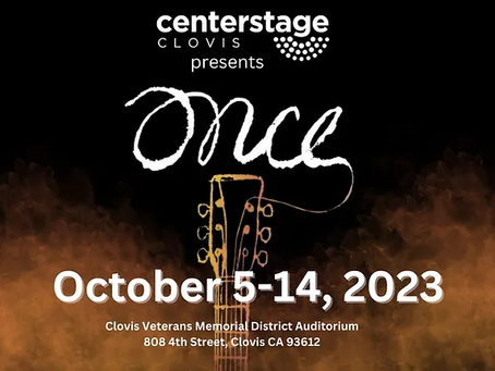 "Once," show #874