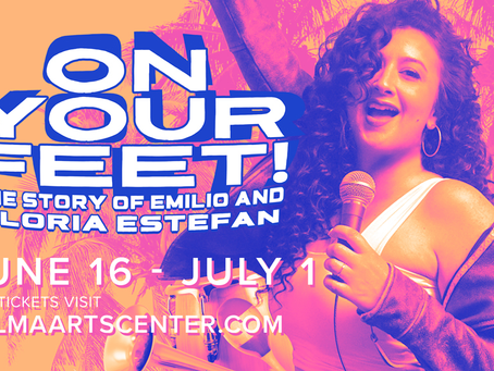 "On Your Feet!" show #867