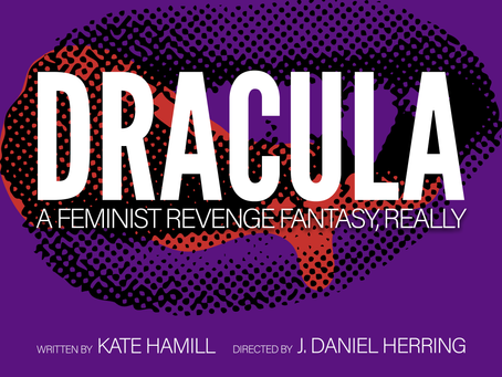 "Dracula: A Feminist Revenge Fantasy, Really" show #892