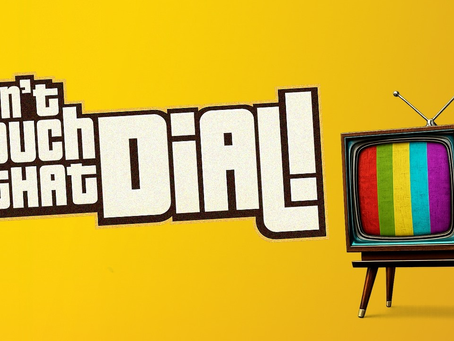 "Don't Touch That Dial," show #946