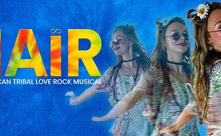 Hair, show #891