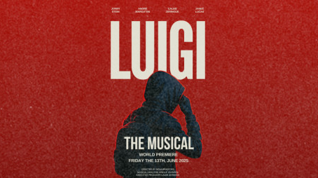 "Luigi: the Musical," show #916