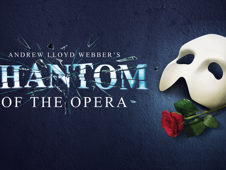 "The Phantom of the Opera," show #856