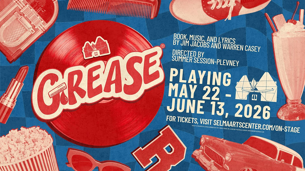 "Grease," show #941
