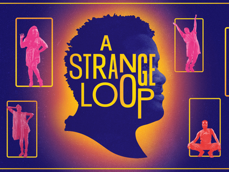 "A Strange Loop" show #855