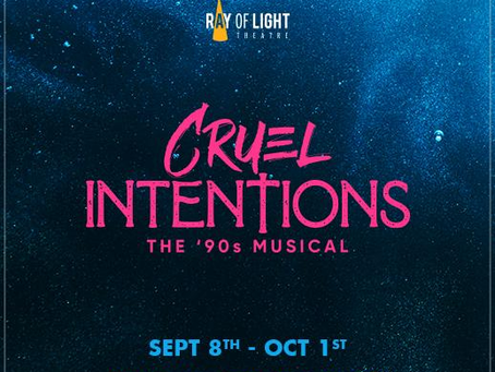"Cruel Intentions: The 90s Musical," show #872