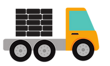 Cemblocks Delivery Trucks