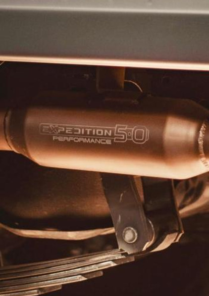 Bespoke 304 Stainless Steel Exhaust Systems